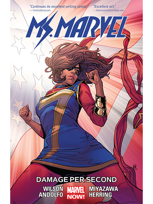 Title details for Ms. Marvel (2014), Volume 7 by G. Willow Wilson - Available